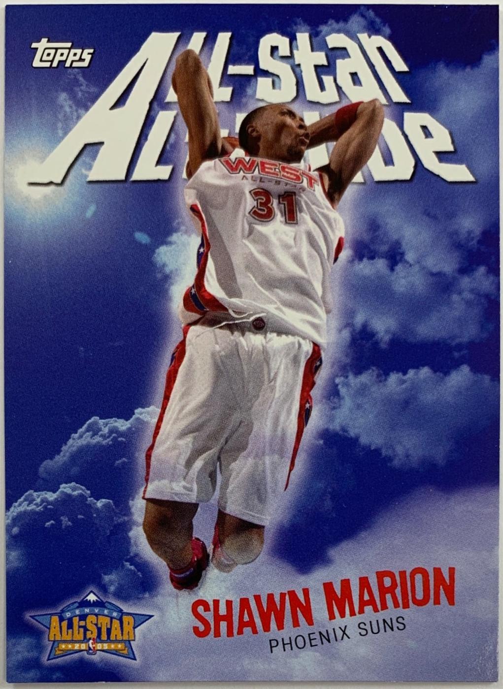 Shawn Marion