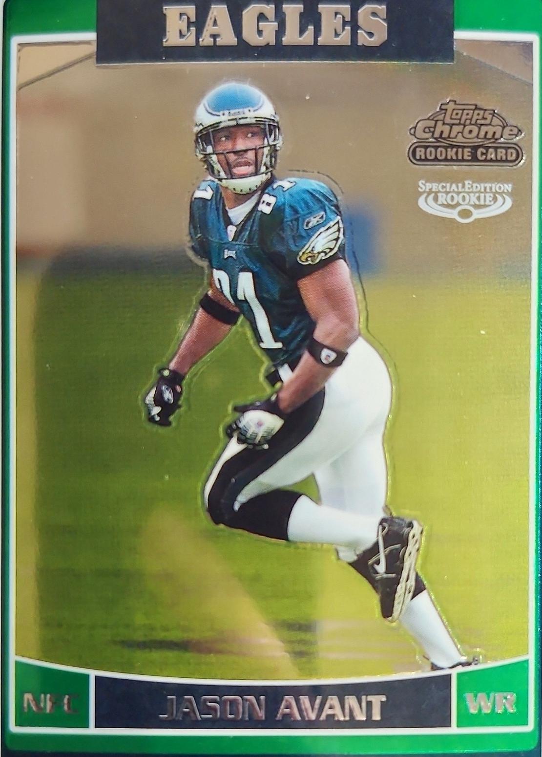 Jason Avant [Special Edition] #257