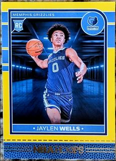 Jaylen Wells