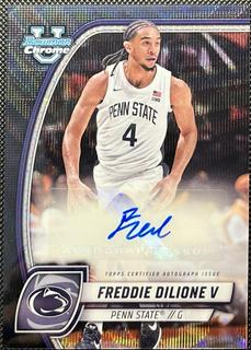Freddie Dilione V