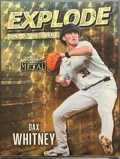 Dax Whitney