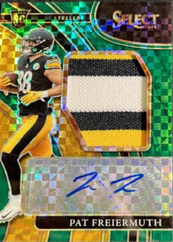 Pat Freiermuth [Green] #RS-PFR