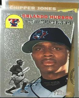 Orlando Hudson