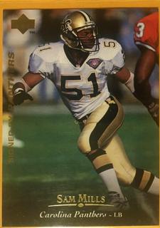 Sam Mills