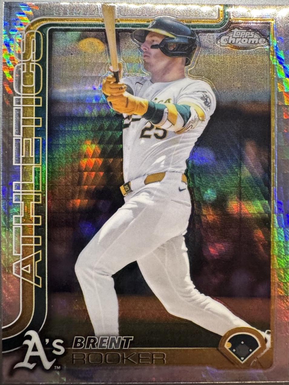 Brent Rooker [Prism] #54