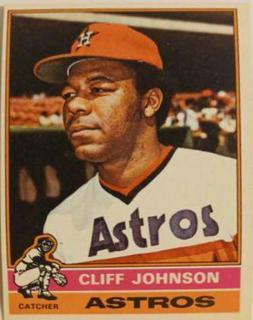Cliff Johnson