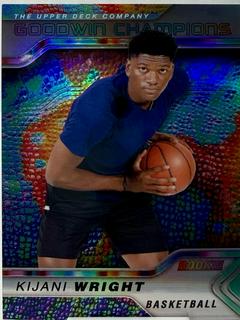 Kijani Wright