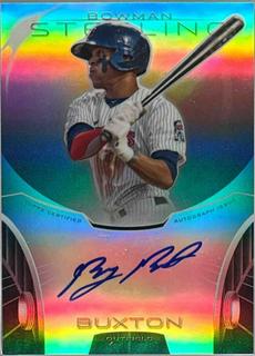 Byron Buxton