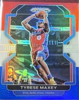 Tyrese Maxey
