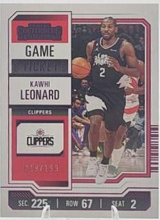 Kawhi Leonard