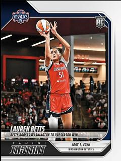 Lauren Betts