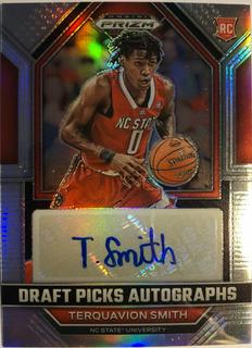 Terquavion Smith