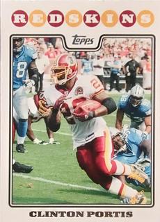 Clinton Portis