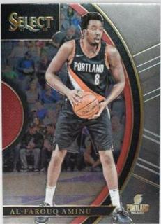 Al-Farouq Aminu