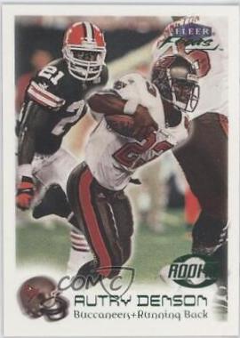 Autry Denson [Stealth] #142R