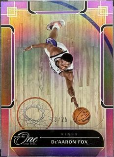 De'Aaron Fox