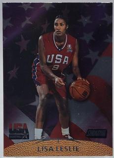 Lisa Leslie