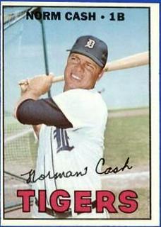 Norm Cash