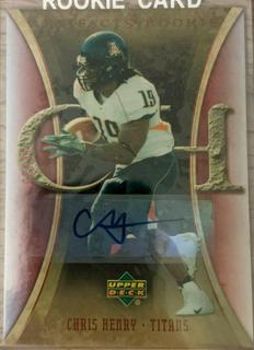 Chris Henry