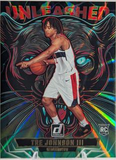 Tre Johnson III