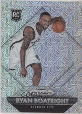 Ryan Boatright [Mojo Prizm] #307