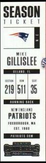 Mike Gillislee