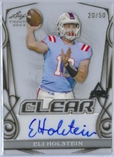 Eli Holstein [Gold] #CA-EH1