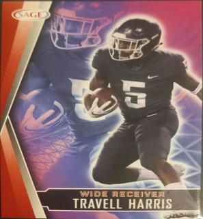 Travell Harris