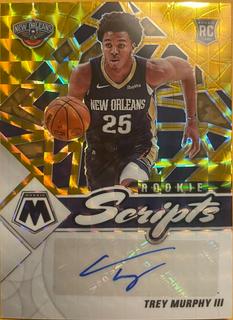 Trey Murphy III