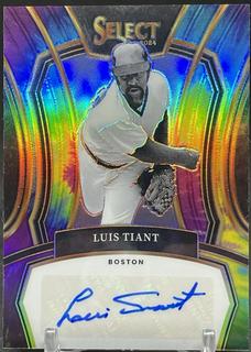 Luis Tiant