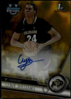 Cody Williams