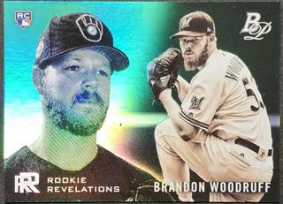 Brandon Woodruff