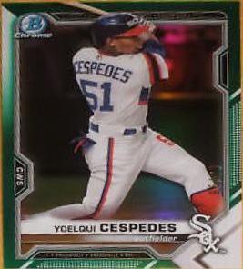 Yoelqui Cespedes
