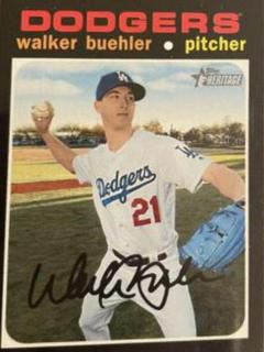 Walker Buehler