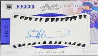 Sam Hilliard