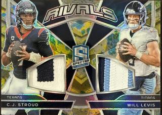 C.J. Stroud / Will Levis
