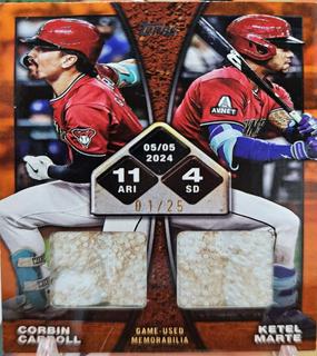 Corbin Carroll / Ketel Marte