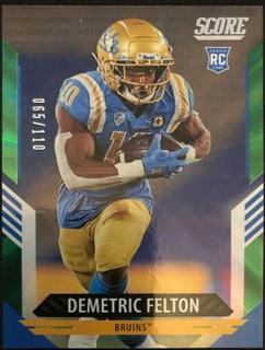 Demetric Felton