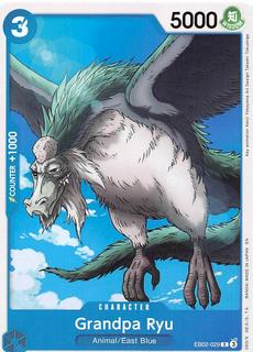 Grandpa Ryu EB02-029