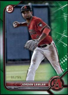 Jordan Lawlar