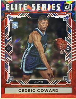 Cedric Coward