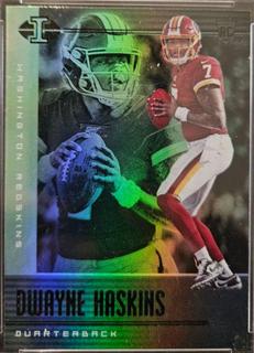 Dwayne Haskins