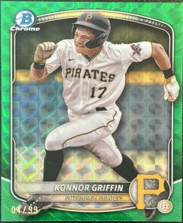 Konnor Griffin