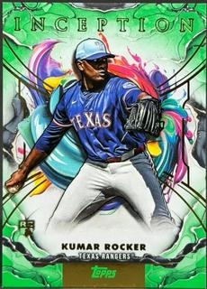 Kumar Rocker