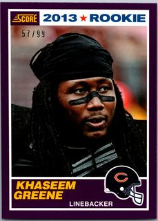Khaseem Greene