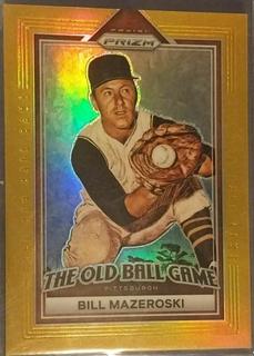 Bill Mazeroski