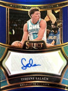 Tidjane Salaun
