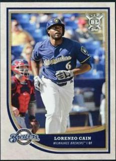 Lorenzo Cain