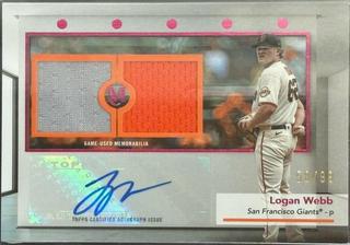 Logan Webb
