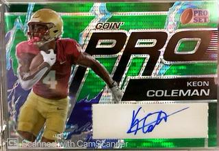 Keon Coleman